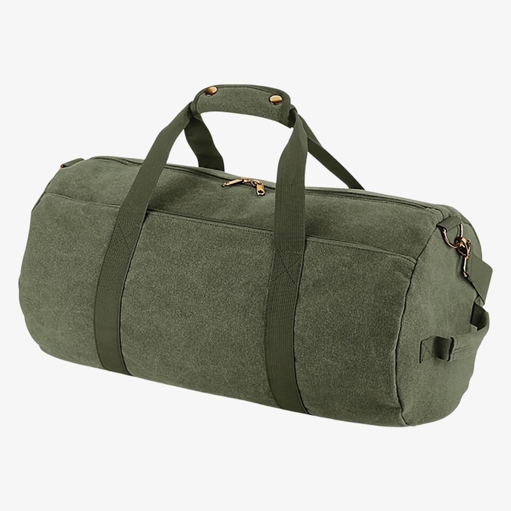 Bagbase Sac polochon vintage