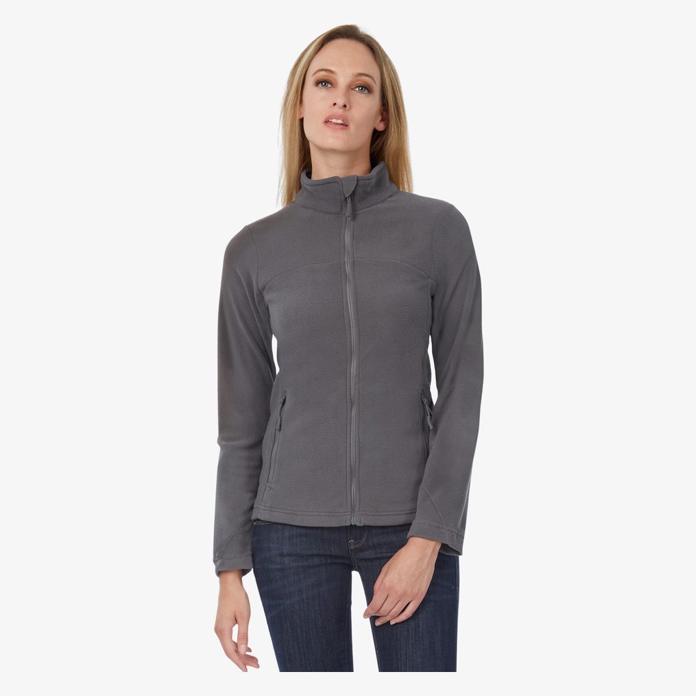 B&C VESTE POLAIRE COOLSTAR FEMME