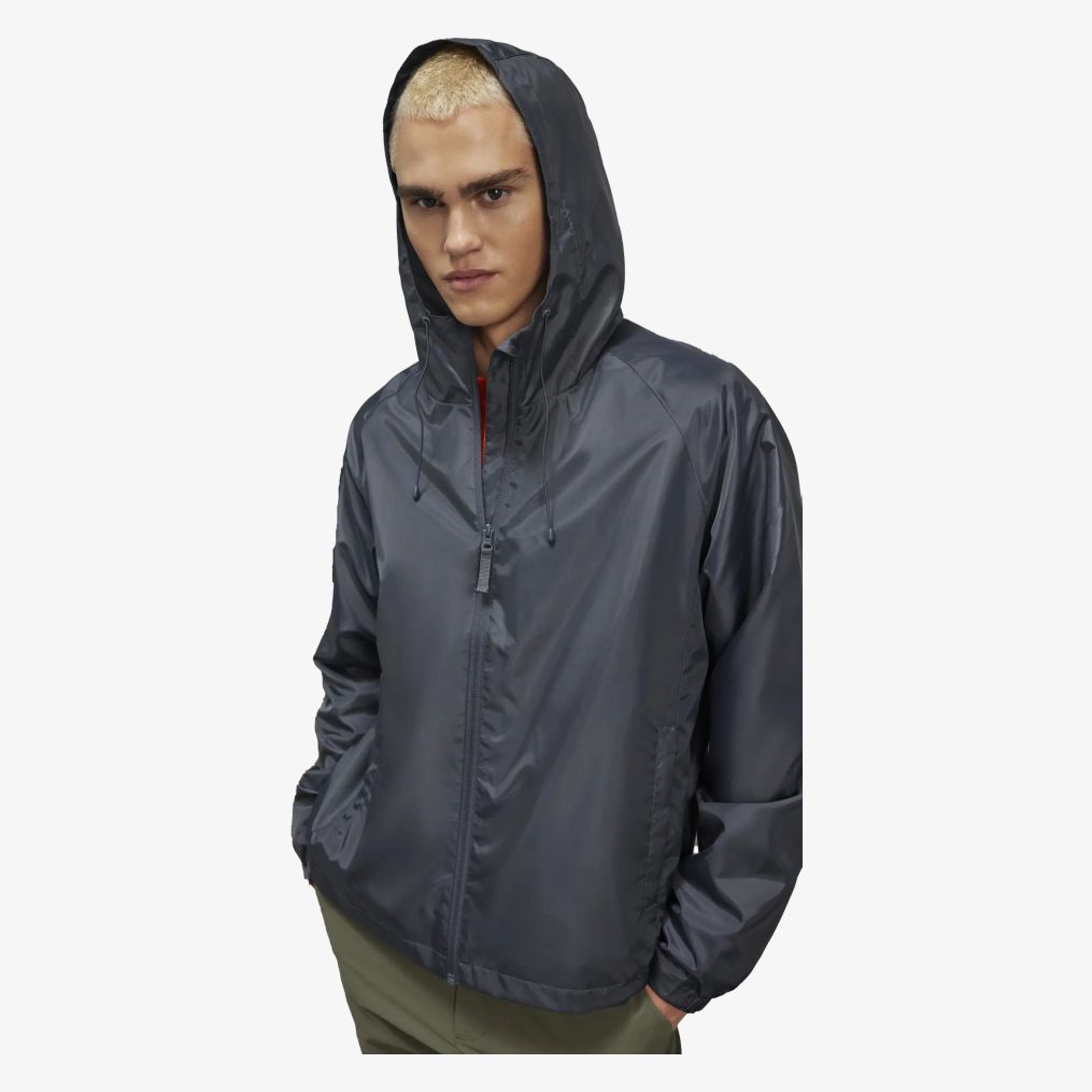 B&C Reset Lined Windbreaker