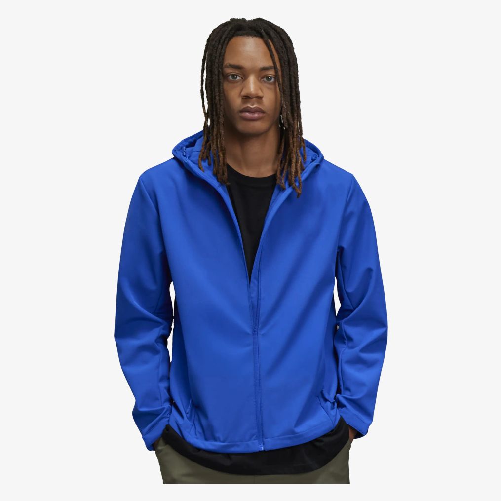 B&C Reset Hooded Softshell