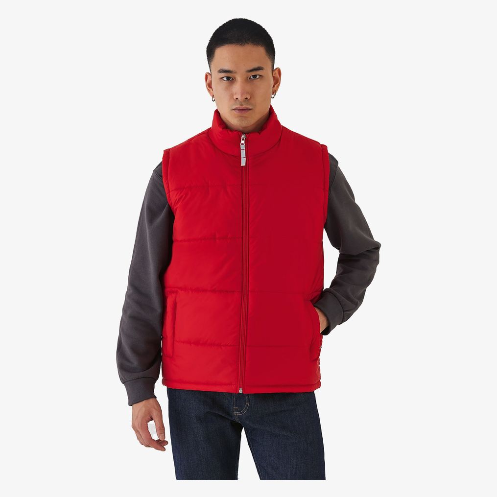 B&C Bodywarmer Men
