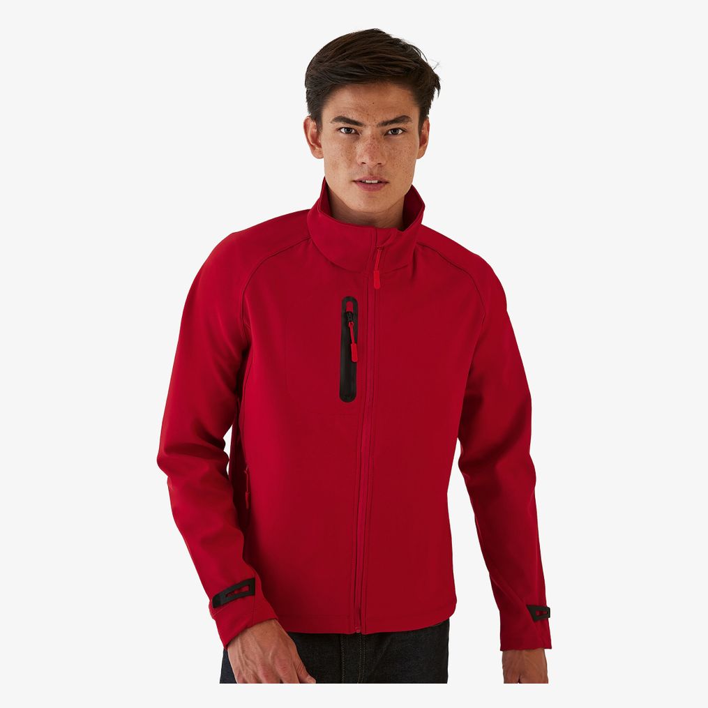 B&C jm951 - X-Lite Softshell Men