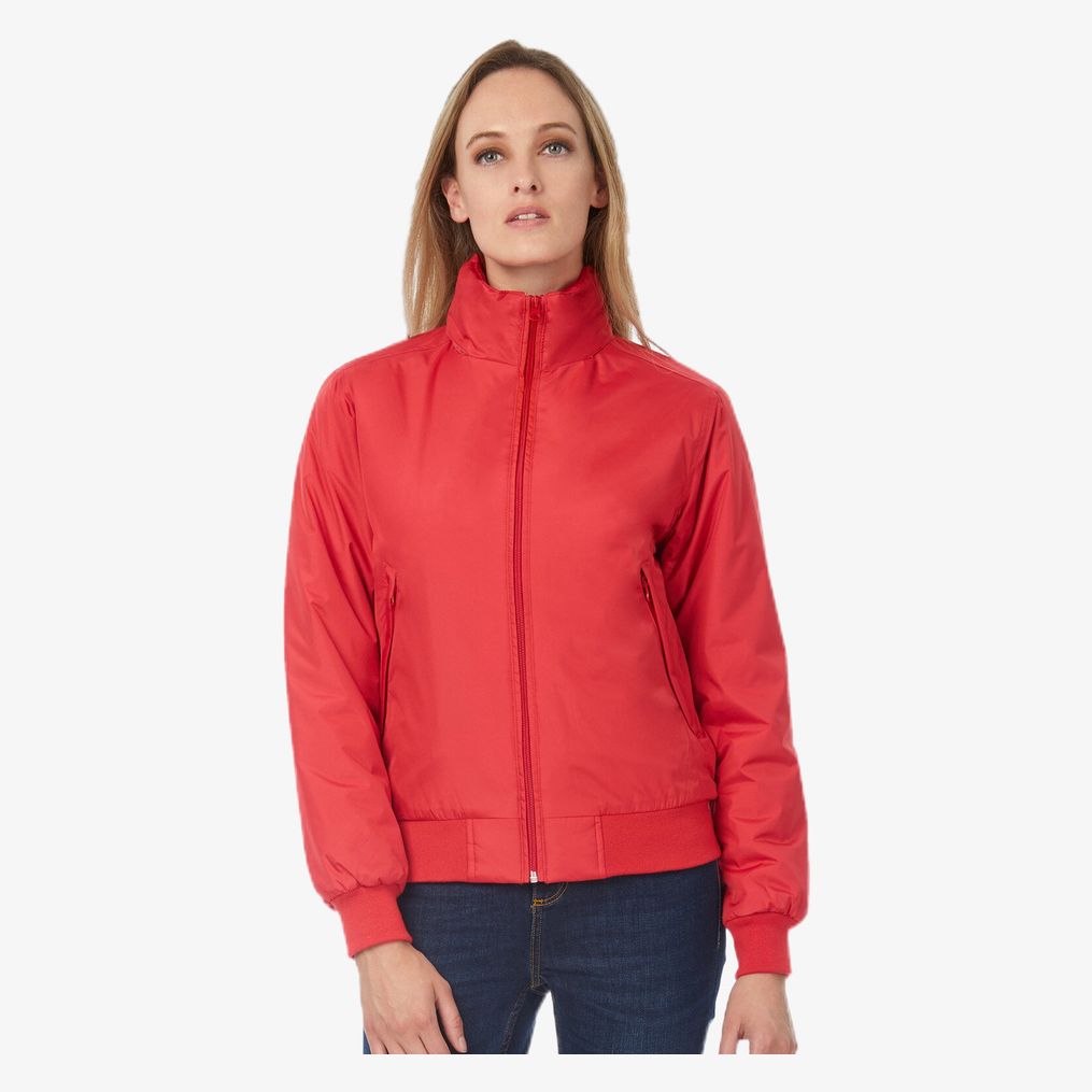 B&C Crew Bomber Women