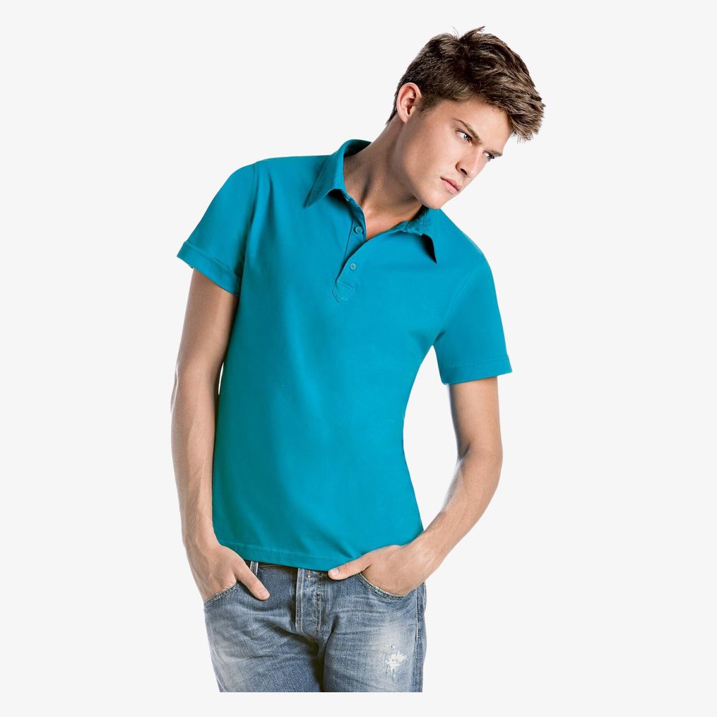 B&C Jersey Polo