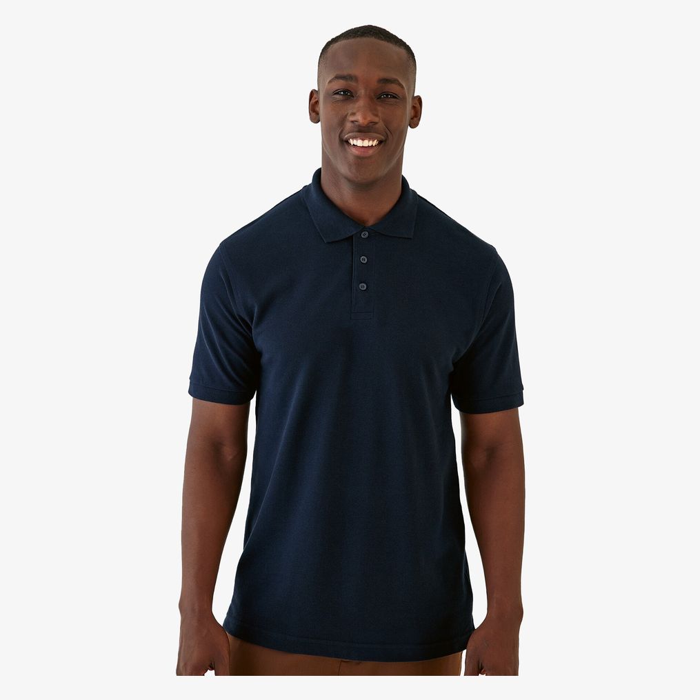 B&C Piqué Polo Heavymill