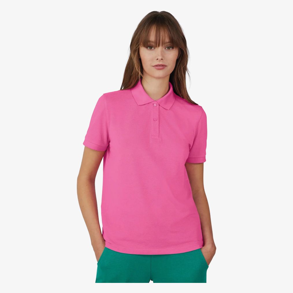 B&C B&amp;C My Eco Polo 65/35 /Women