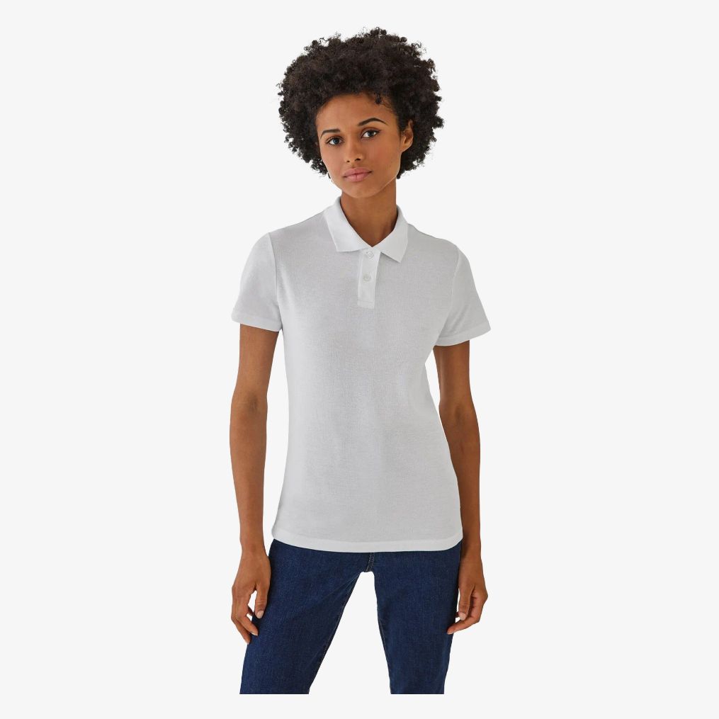 B&C pwi11 - ID.001 polo /women