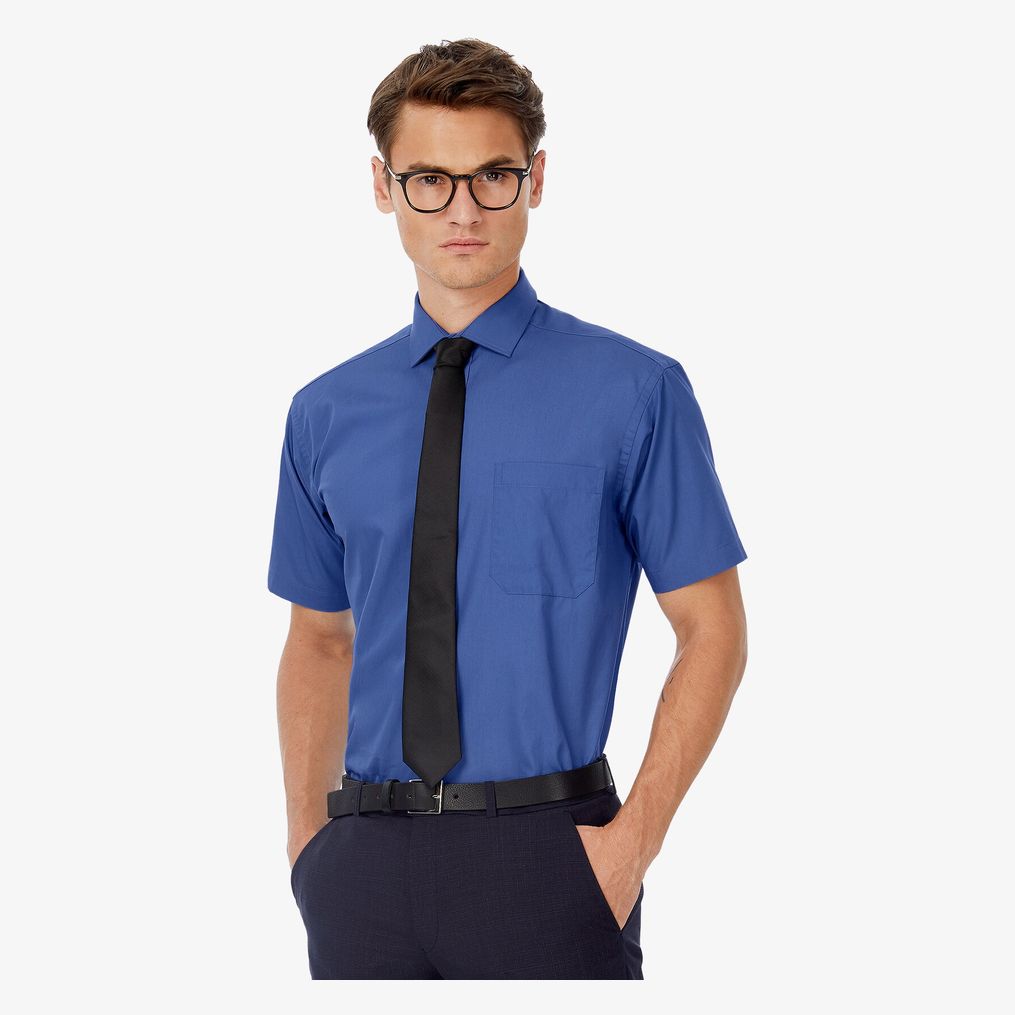 B&C Chemisette Heritage Homme