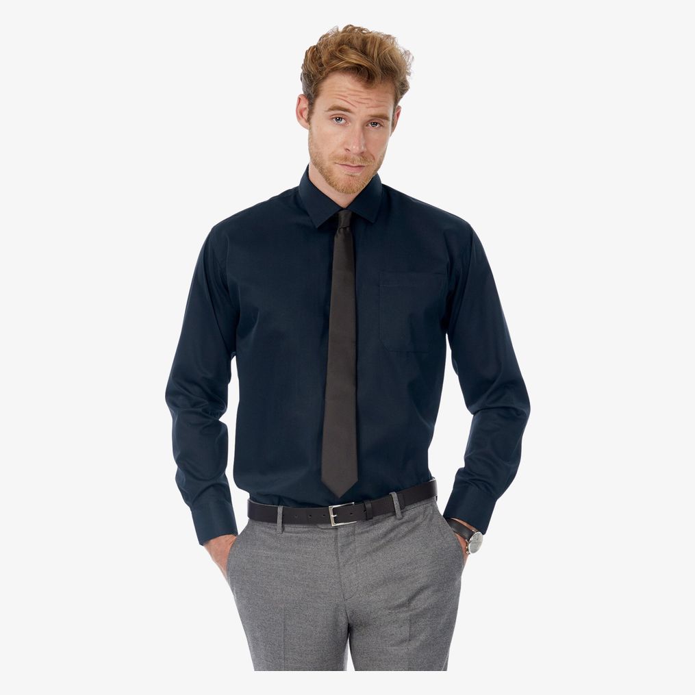 B&C Chemise Sharp homme