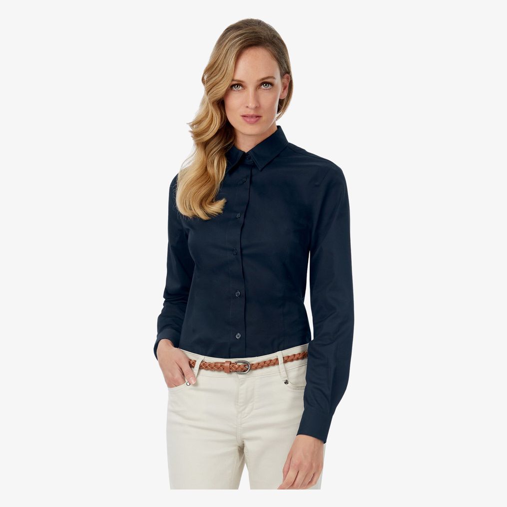 B&C Chemise Sharp Femme