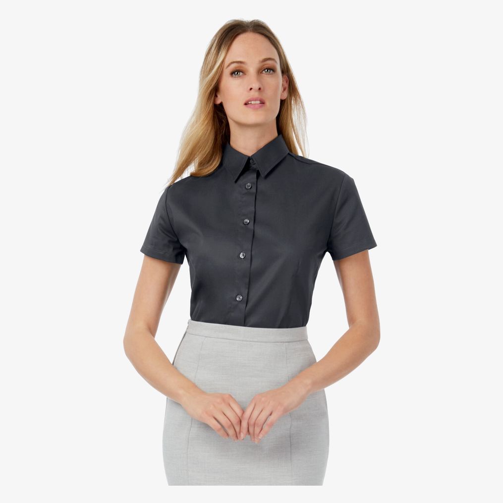 B&C Chemisette Sharp Femme