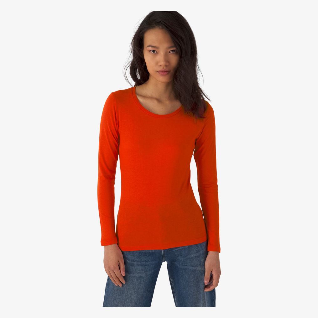 B&C Inspire LSL T /women