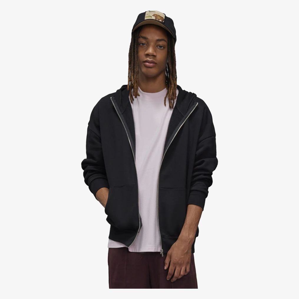 B&C Influence Zip Hood