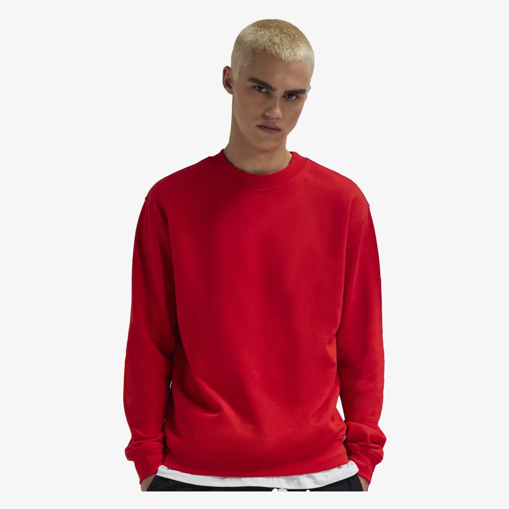 B&C ID.332 Crew Sweatshirt