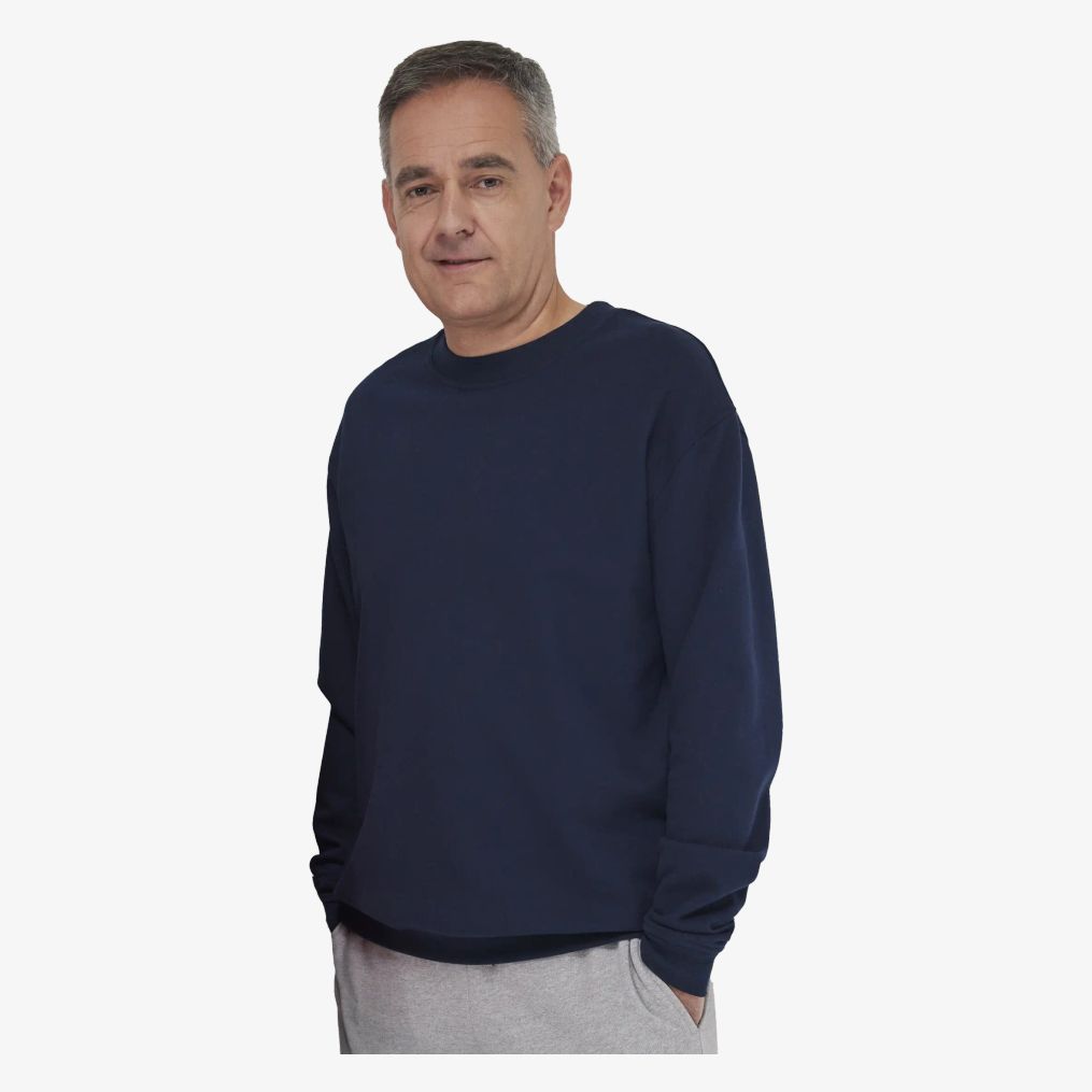 B&C ID.222 Crew Sweatshirt