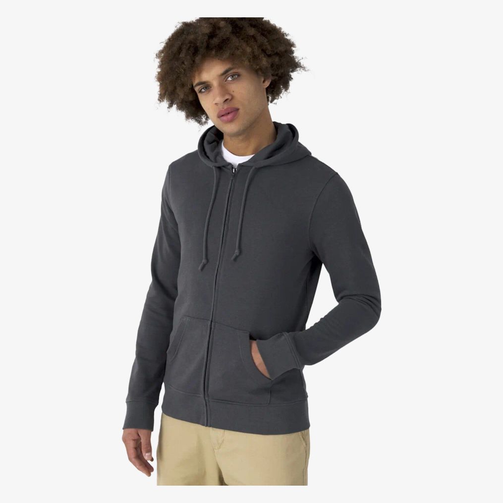 B&C Inspire Zipped Hood