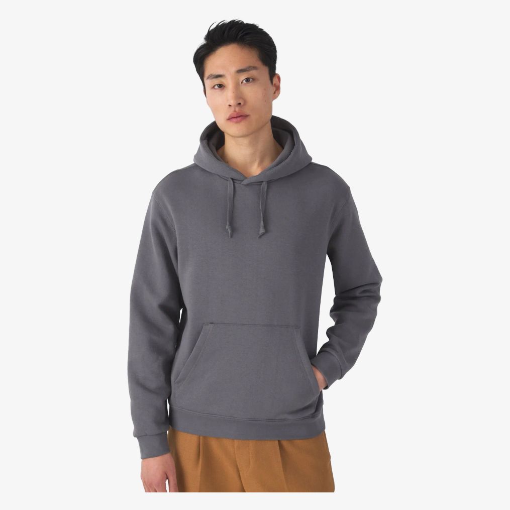 B&C Hooded Sweatshirt