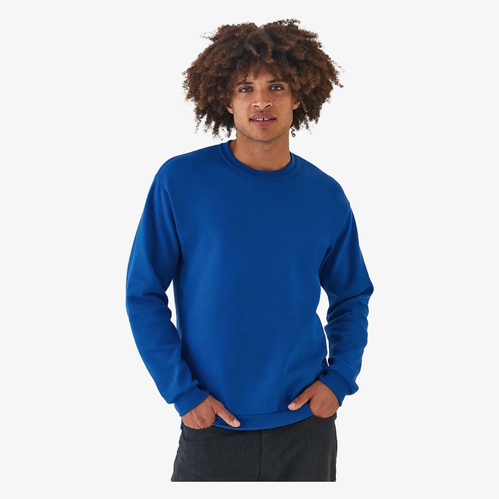 B&C Sweat ID.202 50/50