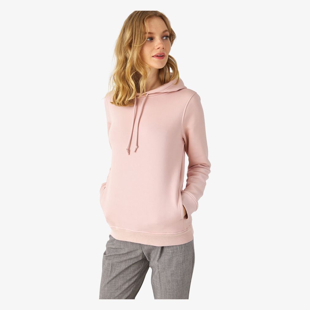 B&C Inspire Hooded /women