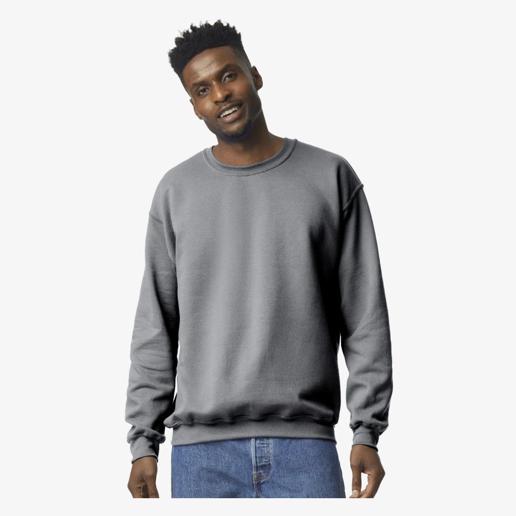 Gildan Heavy Blend Crewneck