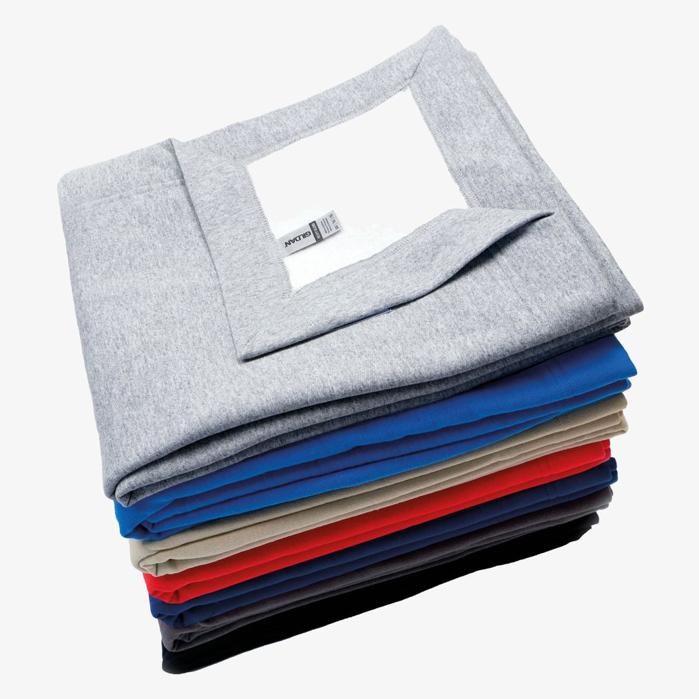 Gildan Plaid polaire Stadium Heavy Blend™