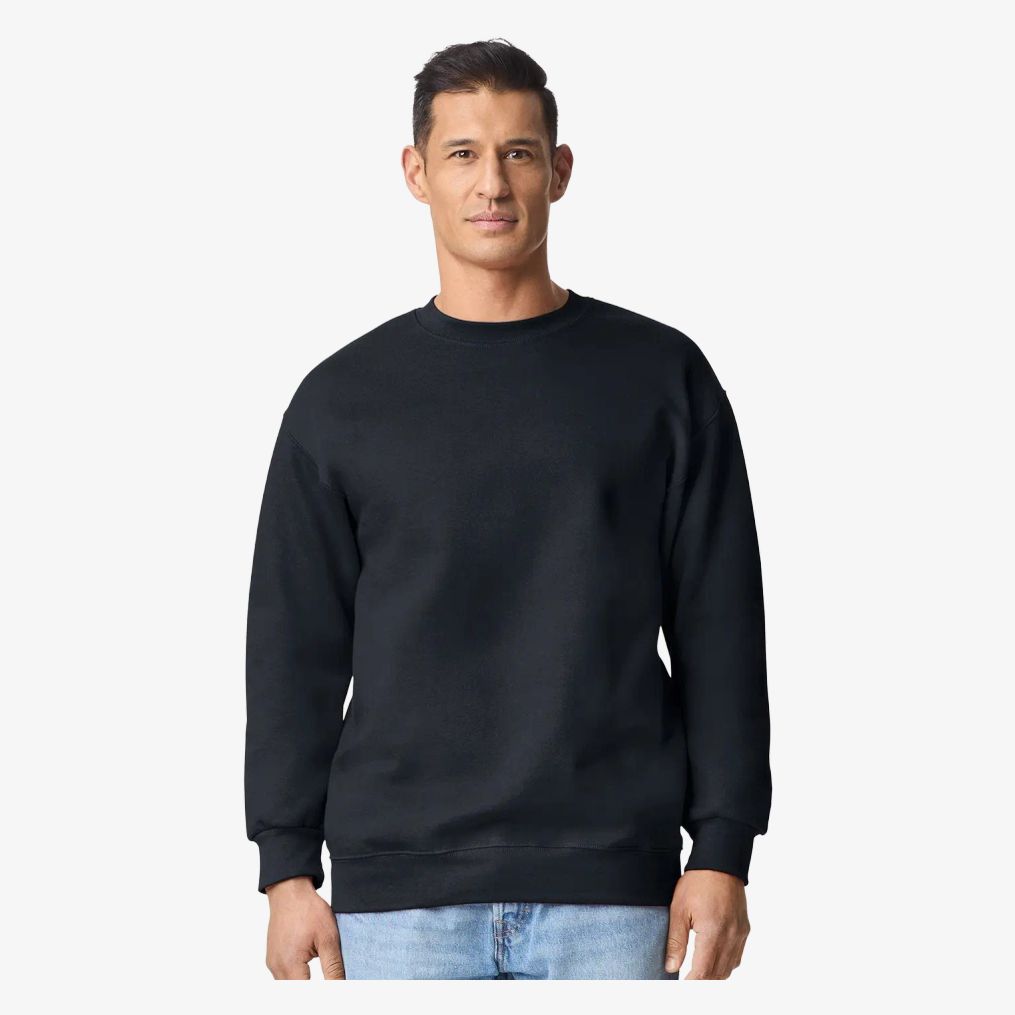 Gildan Hammer Maxweight Adult Crewneck Sweatshirt