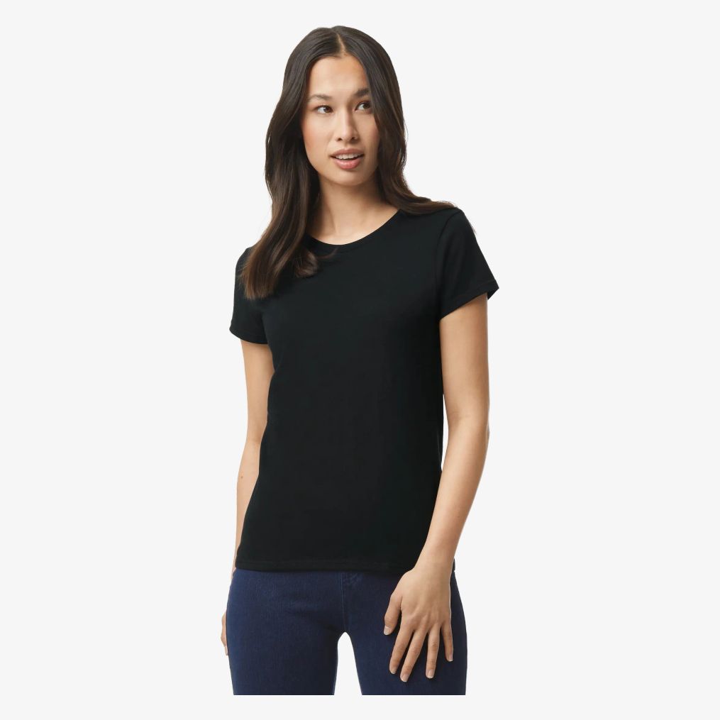 Gildan Ladies Heavy Cotton™ T-Shirt