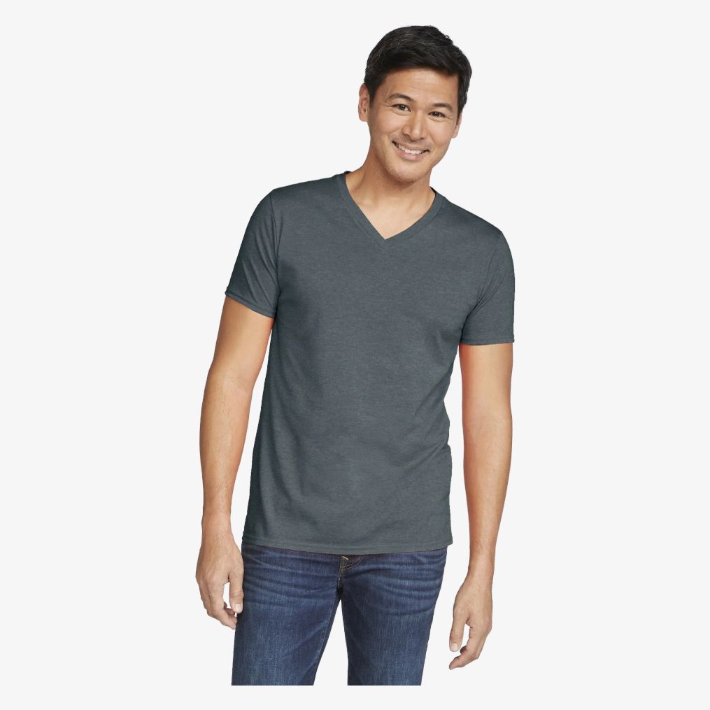 Gildan Softstyle® V-Neck T-Shirt