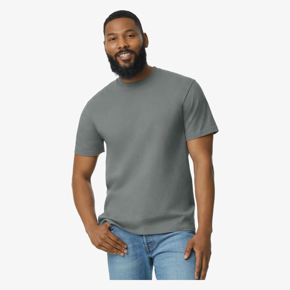 Gildan Softstyle™ Midweight adult t-shirt