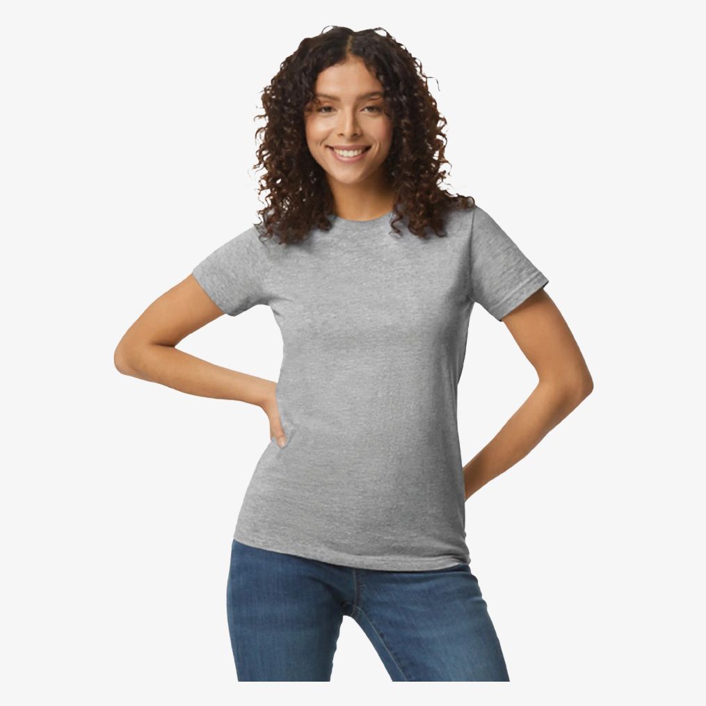 Gildan Softstyle Midweight Women's T-Shirt
