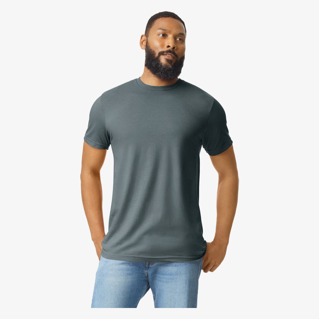 Gildan Softstyle™ CVC adult t-shirt