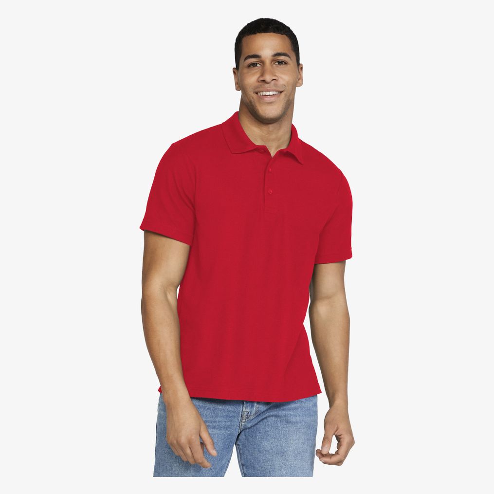 Gildan DryBlend® Double Piqué Polo