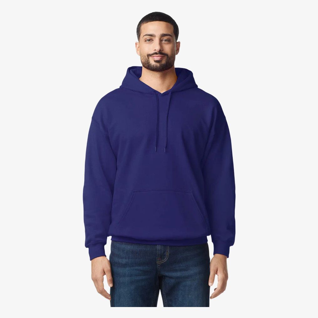 Gildan Softstyle Midweight Fleece Adult Hoodie