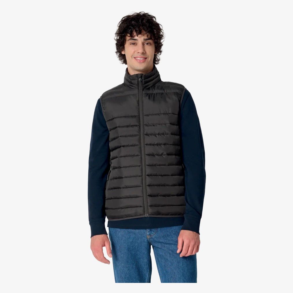 Bodywarmer matelassé