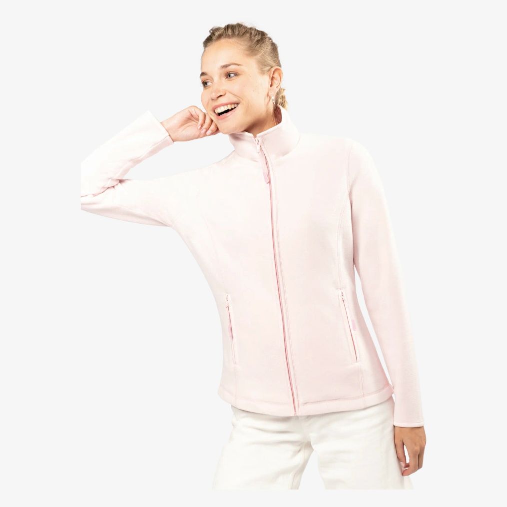 Maureen veste micropolaire femme