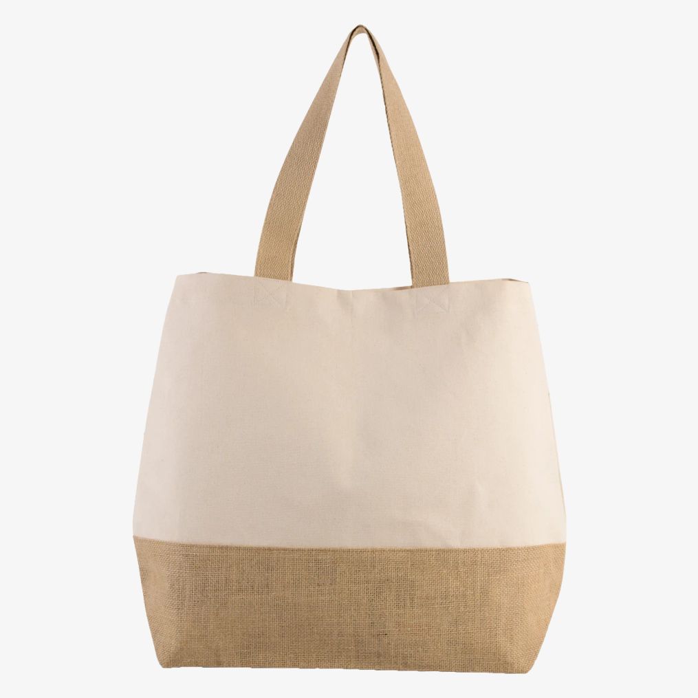 Kimood Sac coton-jute