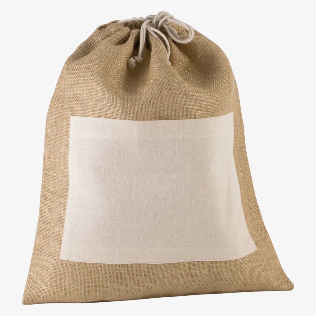 Kimood Sac jute cordelettes
