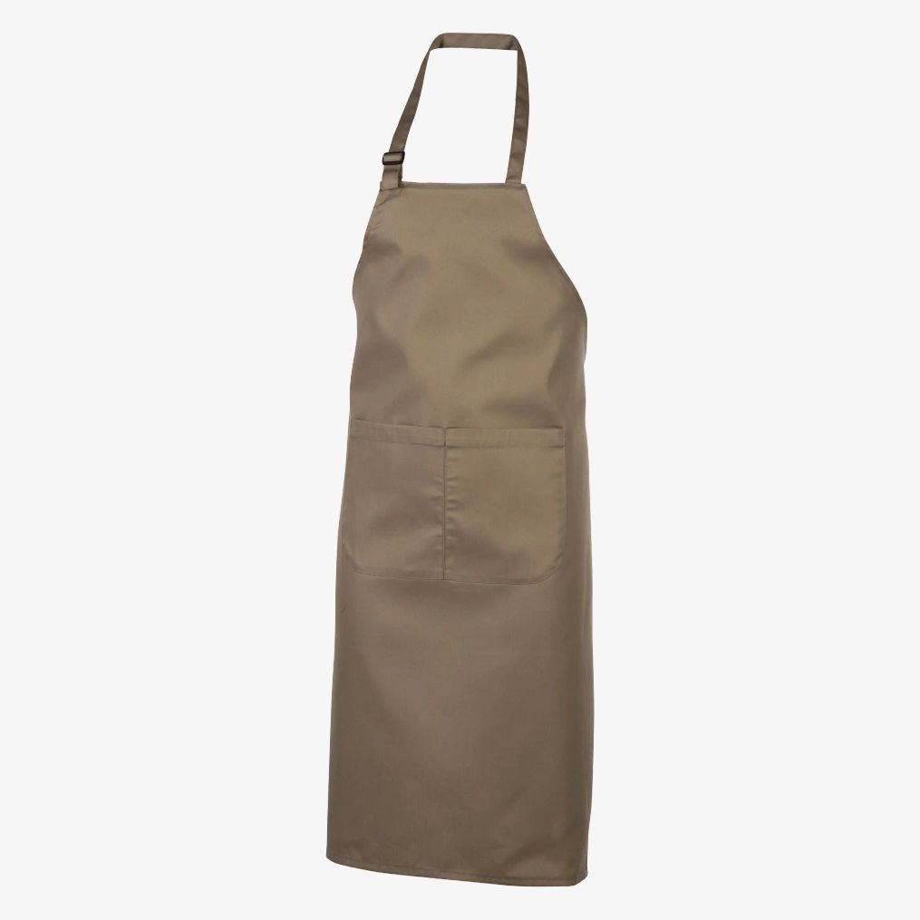 Tablier bavette coton