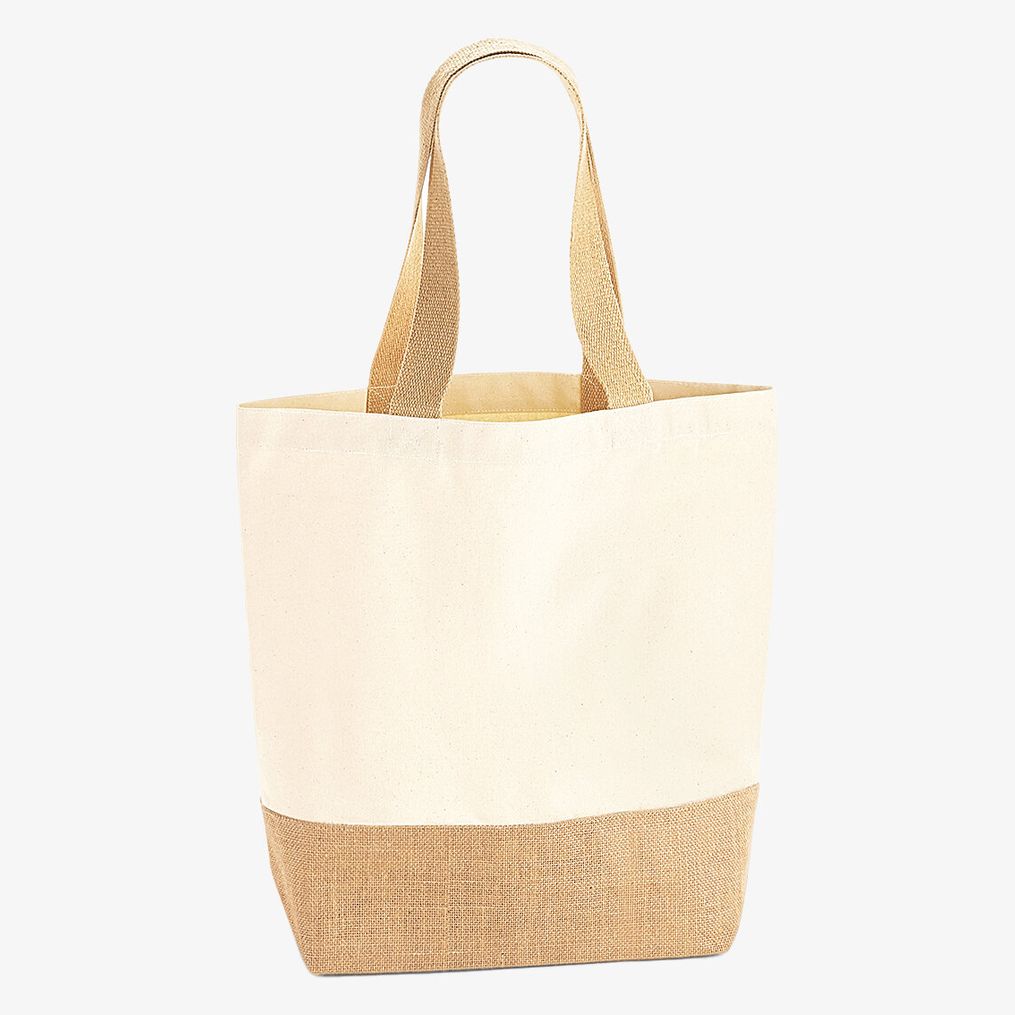 Westford Mill Sac coton-jute